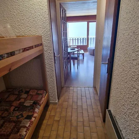 Appartement 4 Pers Au Pied Des Pistes Avec Balcon Sud - Fr-1-516-208 Les Deux Alpes