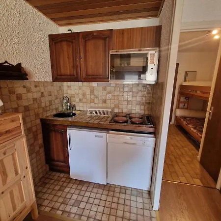 4 Pers Au Pied Des Pistes Avec Balcon Sud - Fr-1-516-208 Appartement Les Deux Alpes