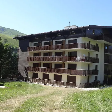 Appartamento 4 Pers. Pied Des Pistes, Balcon Sud, Parking Couvert - - Fr-1-516-208 *