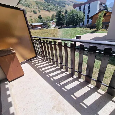 4 Pers Au Pied Des Pistes Avec Balcon Sud Apartment *