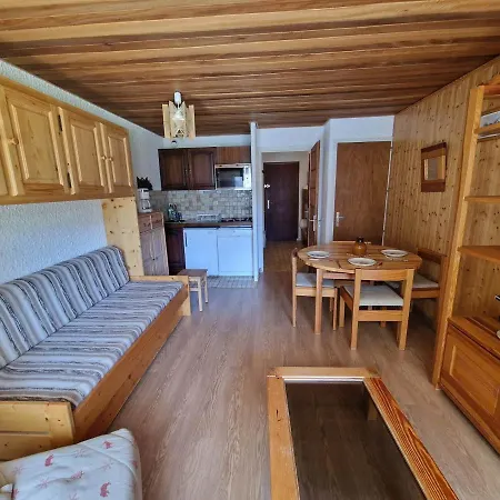 4 Pers Au Pied Des Pistes Avec Balcon Sud Apartment Les Deux Alpes