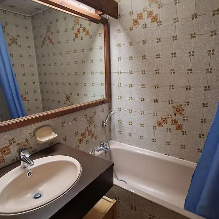 4 Pers Au Pied Des Pistes Avec Balcon Sud *