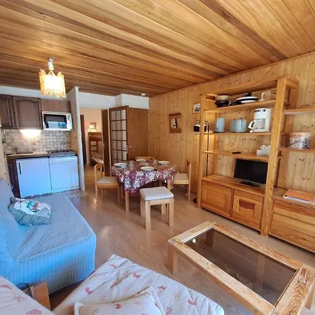 4 Pers Au Pied Des Pistes Avec Balcon Sud - Fr-1-516-208 * Les Deux Alpes